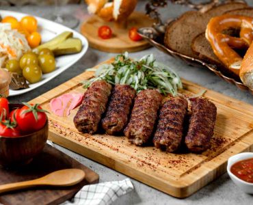 Authentic Indian curry at New Spice Grill Edmonton Whyte Avenue